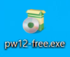 exeファイルを起動