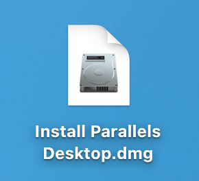 Install Parallels Desktop.dmg
