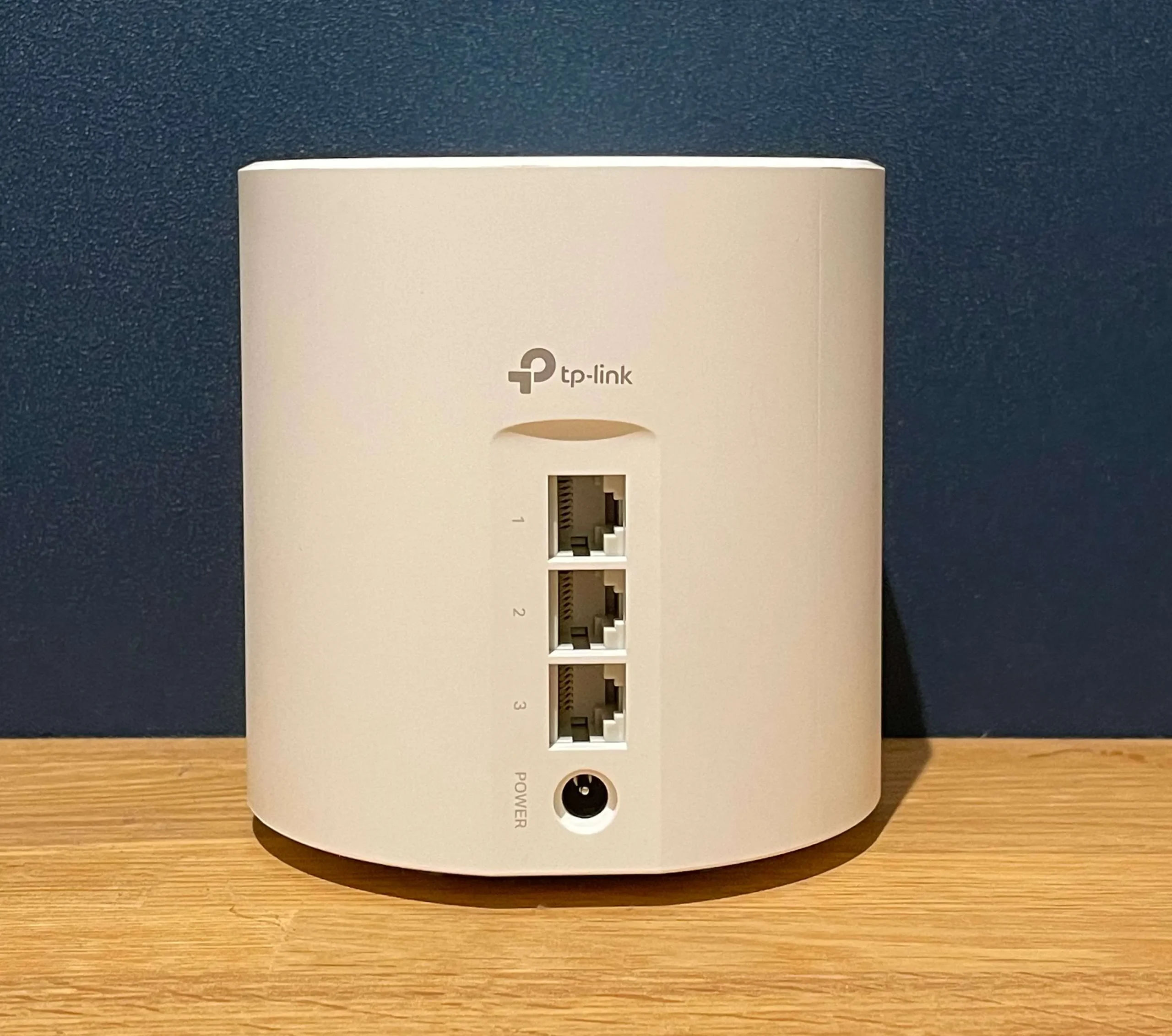 TP-Link Deco X50本体裏