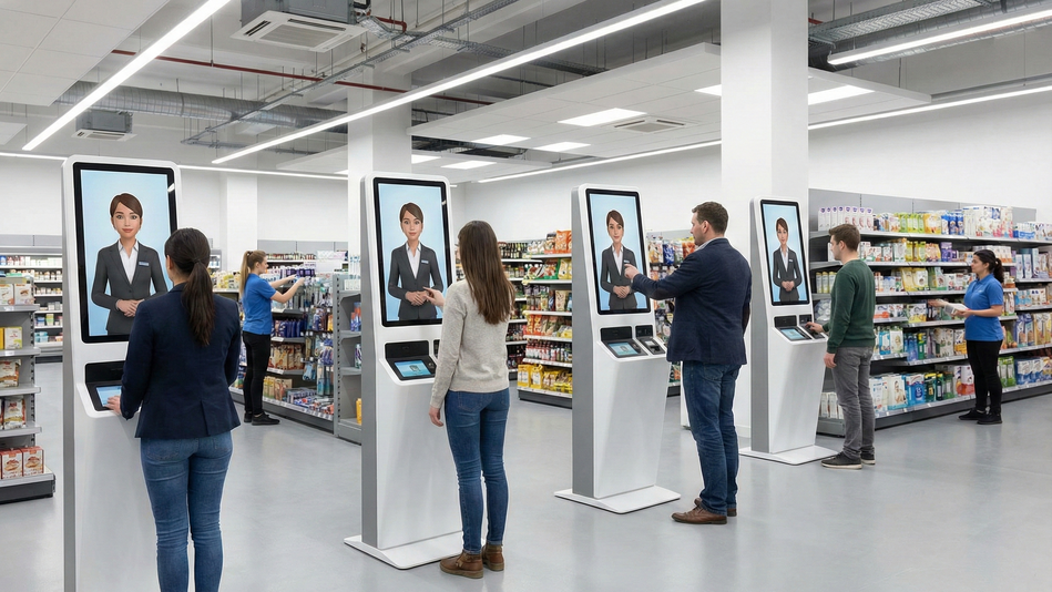 アバター接客を導入するメリット